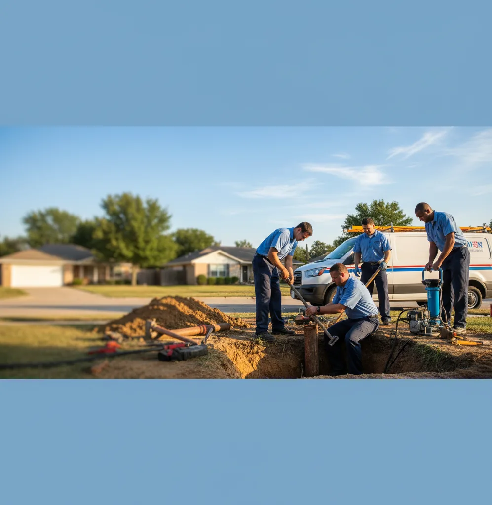 Water Heater Repair & Plumber in Oneida